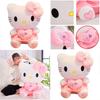 Cute Hello Kitty Heart Pillow Plush Toy Large And Soft Kids Gift For All Ages
