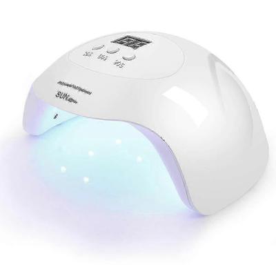 Přístroje na manikúru a pedikúru – Sušičky a lampy na nehty