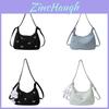 Fashion Summer Butterfly Crossbody Bag With Chain Detailing For Daily Use
