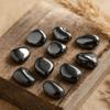 Hematite Tumbled Stones, Set of 24