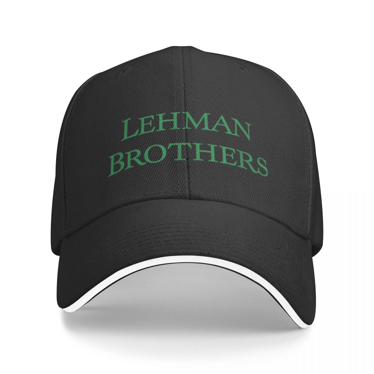 

Lehman Brothers Отдел управления рисками Винтаж Корпоративный WSB Trader Подарочная кепка бейсболка Панама Мужская кепка люксового бренда женская