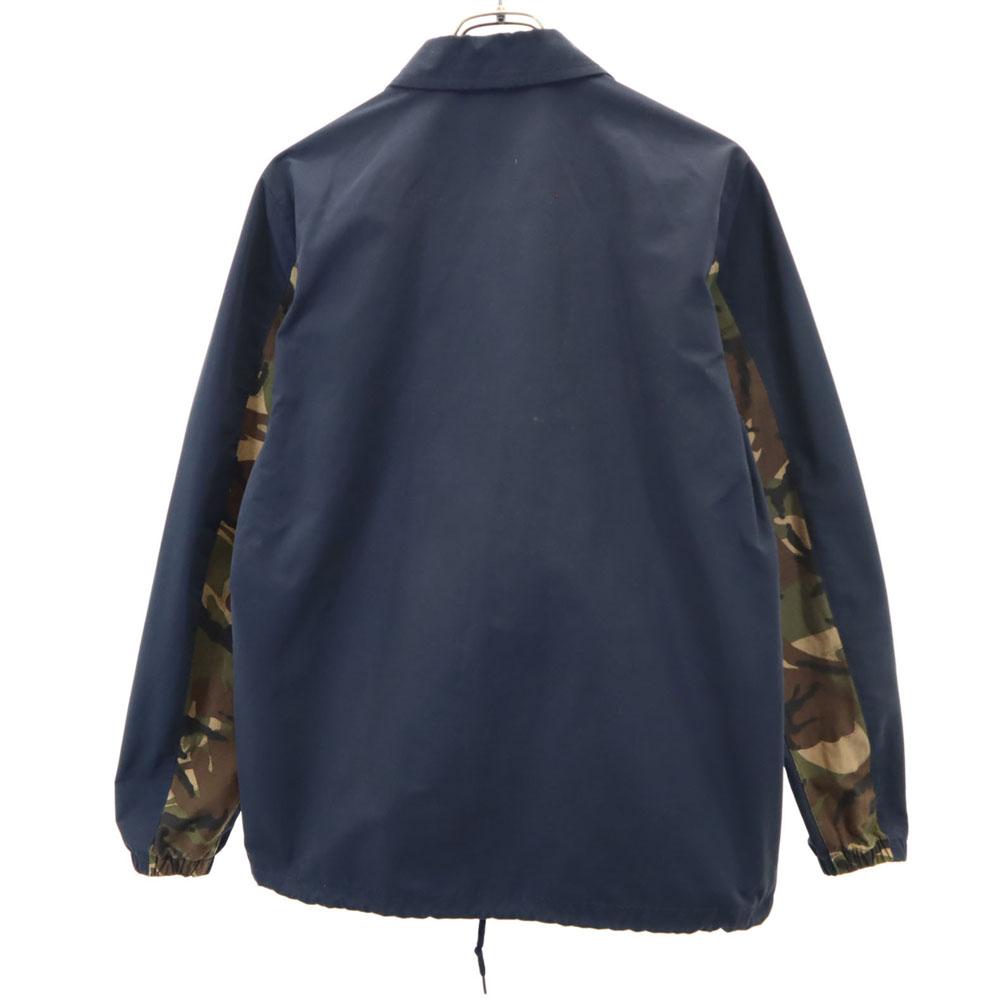 SOPHNET. Coach jacket S Navy system Men's Used