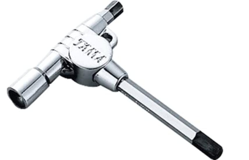 TAMA Martelo de Tambor DH7 Uma chave de fenda conveniente para afinar tambores e ajustar - pedais.