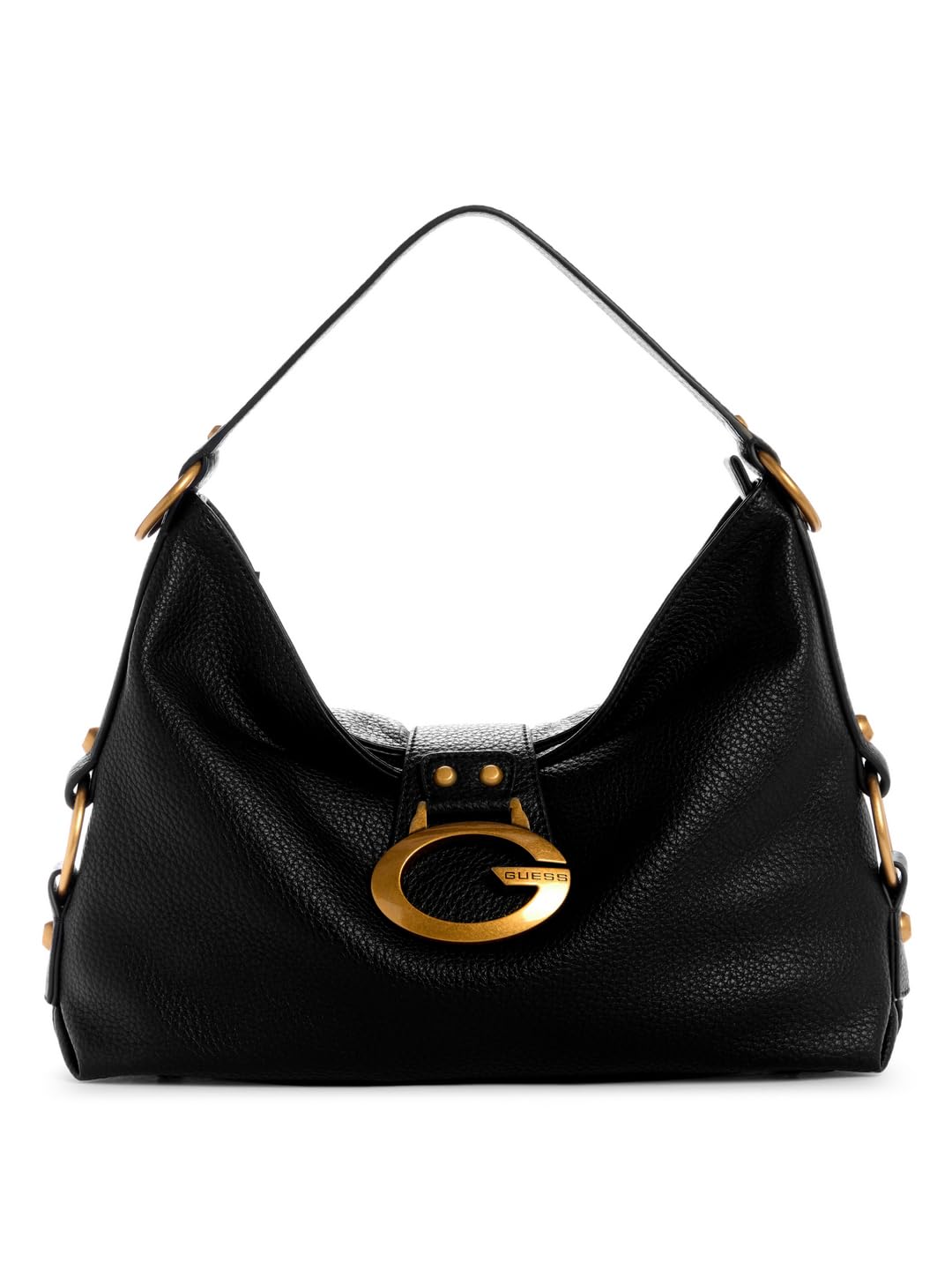 

Guess CAMDEN SHOULDER BLA BAG, Women s,