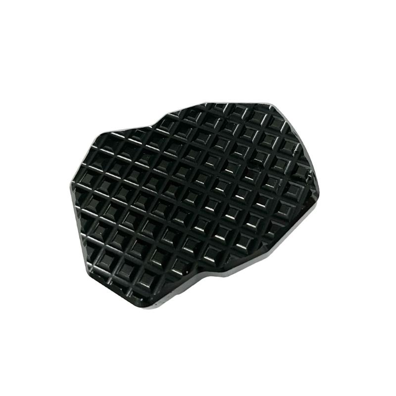 Aluminum Kickstand Extender Foot Side Stand Grip Enlarger Extension Foot Pad Support Motorcycle for PCX150/125 Forza300