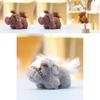 Cute Pony Plush Doll With Pp Cotton Filling For Backpack Charm And Gift For Teens