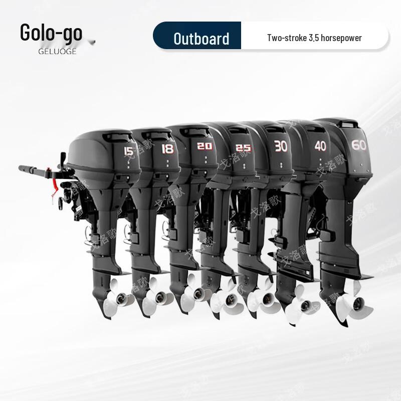 Geluoge Outboard Motor