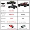 9522PRO 85KM/H High Speed RC Car 1:16 Professional Brushless 4WD Off-Road Drift Remote Control Racing Car for Adults Truck