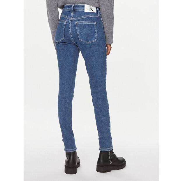 Джинсы Calvin Klein Jeans J20J221585 синий Skinny Fit