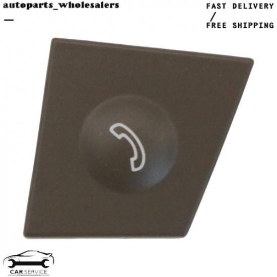 Steering Wheel Switch Button Brown For 2007-2009 Mercedes-Benz GL320 ML320 R320