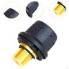 Brass Valve Fill Cap Replacement Part 45901050 Tank with 23.3mm Thread for