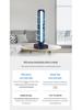 Indoor Mobile Ultraviolet Ozone Lamp
