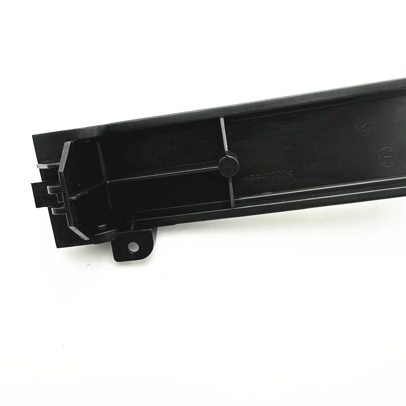 Cabin Filter Housing Sealing Cover Plate 1pc for Nissan X-Trail 2014 2015 2016 2017 2018   Brand New