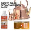 Copper And Brass Polish Cleaner Deep Conversion Rust Remover For Fences Taps Colorful Steel Tiles Tw100ml
