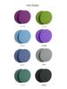 Non-Slip Yoga Pad Pair: Elbow & Knee Support