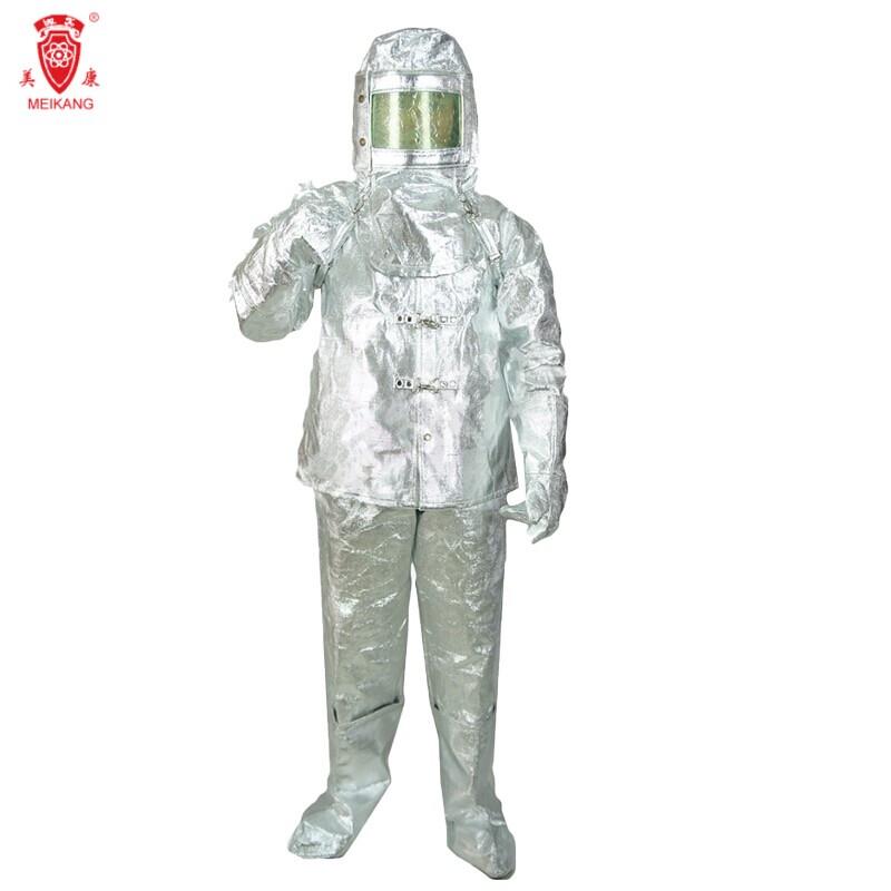 Meikang MKF-23 Fire Proximity Suit Set XL