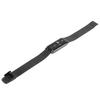 IP67 Waterproof Sports Bracelet 0.96in Screen Watch Fitness Sleep Monitoring Smart BandBlack