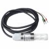 RS485 Temperature Humidity Sensor Probe Cable SHT40 PE Shell Digital Capacitance Sensors for Greenhouse 2M Length I2C Output