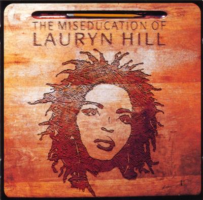 CD LAURYN HILL - The Miseducation Of Lauryn Hill 4898432 Ruffhouse Recor 1998 Europe Rap & Hip-Hop/R&B Used