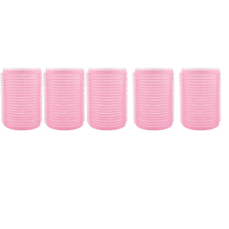 Hair Rollers Self Grip Heatless Hair Curler Hairs Rollers Set Assorted Sizes and Colors Styling Curling Tools DIY Hair Curlers