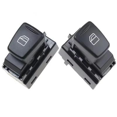 Car Power Window Switch Left Right For Smart For Two Fortwo 451 Cabrio 2007- A4519051700 A4519051800