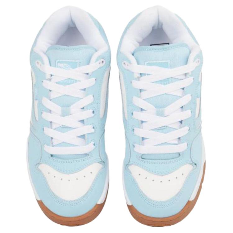 Vans Rowley Xltcl Comfortable Trendy Low-Top Skate Shoes Unisex Sneaker Light-Blue VN000MYEE4I