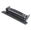 License Plate Frame Carbon Fiber Style Adjustable Universal Automobile DIY Modification