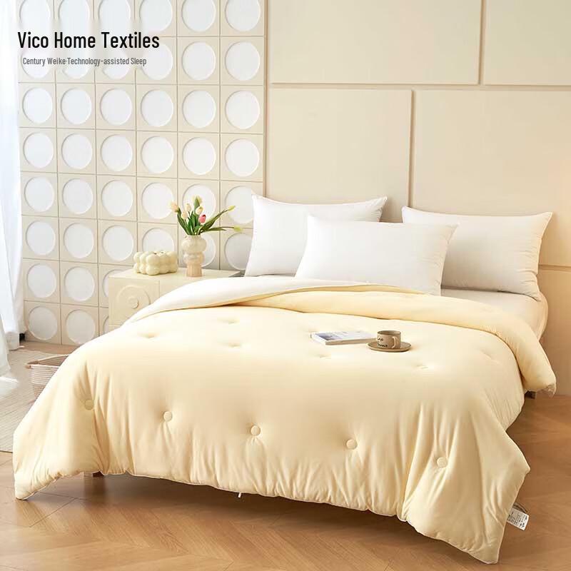 VEKEN PLA Fiber Winter Comforter