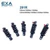Amortizor spate KS Bike 291 EXA 382 RL Amortizoare Suspensie Arc Durabil Bicicletă MTB e-scooter 125 150 1000 1250 850 lbs