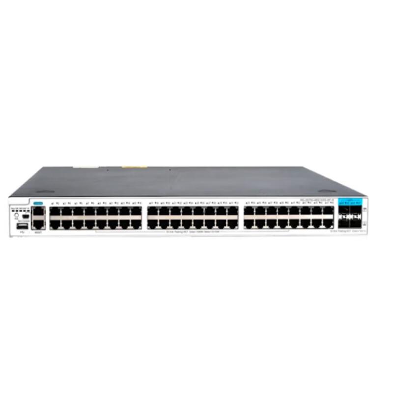 Ruijie RG-S5750 & RG-NBS5750 Series Enterprise Switches