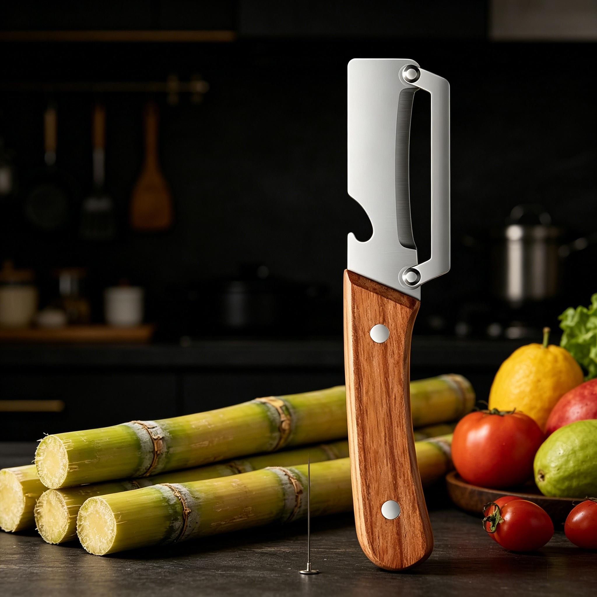 Kitchen Peeler Household Kitchen Vegetable Peeler sugarcane knife Potato Peeler Tools Kitchen Tool Cooking Tools Special Paring Tools