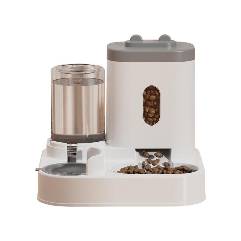 Automatic Pet Feeder & Water Dispenser