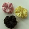 Elizabeth Moments Jacquard Scrunchie