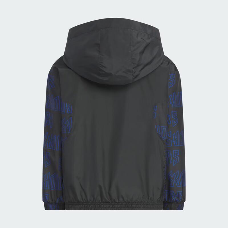 Adidas Sportswear Water-Repellent Woven Hooded Jacket