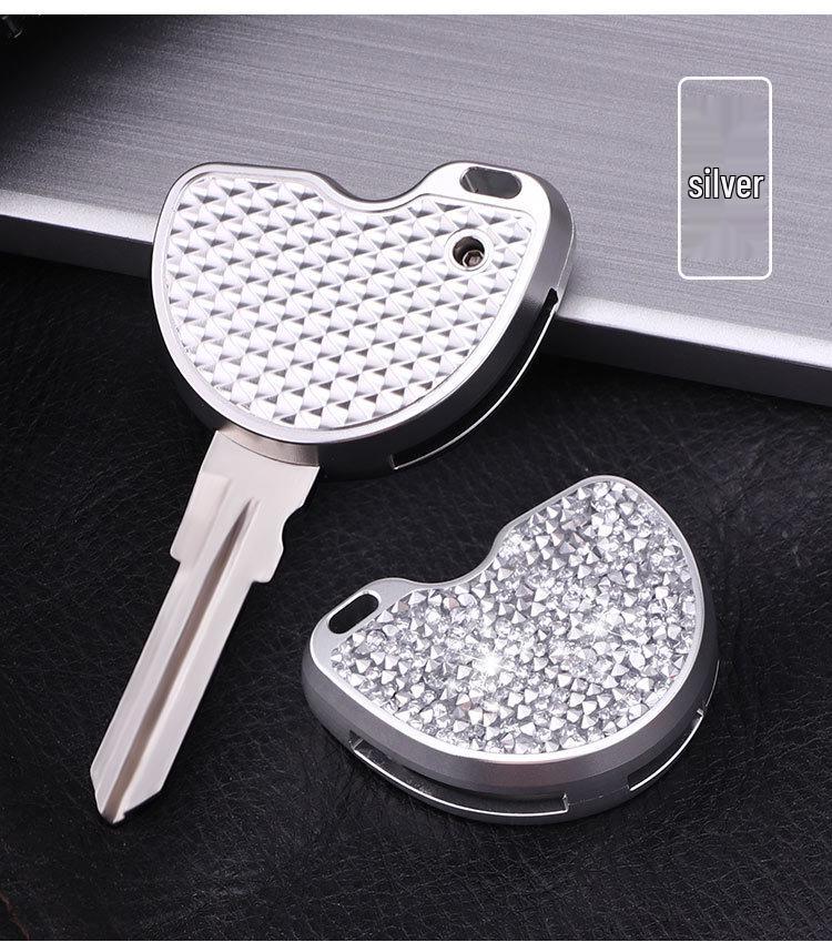 KAKTUS Key Shell for Vespa Piaggio Key Modification