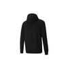 PUMA Classics Metallic Logo Print Hoodie Men tops Black 531370-01