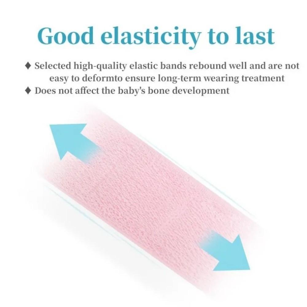 Adjustable Belt Umbilical Hernia Belt Soft Material Baby Belly Button Support Home Therapy