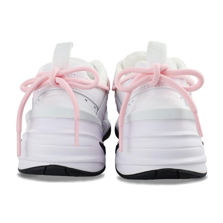 Nike M2K Tekno Couverture en Cuir de Vache Résistante à l'Abrasion Antidérapante Enveloppement, Résistante à l'Usure Et Antidérapante Basse CJ9583-100(Team325-1.0)