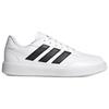 adidas Sneakers Unisex Courtblock Bianco Nero Bianco Nuvola Nero Core IF4033