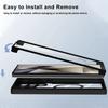 360° Full Shockproof Magsafe Case for Samsung Galaxy S24 S23 S22 Ultra Plus S21 FE Magnetic Wireless Charging Transparent Cover