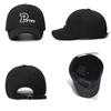 Short Brim Color Matching Cap Sports Baseball Cap Breathable Cap Soft Top Unisex Outdoor Sun Hat
