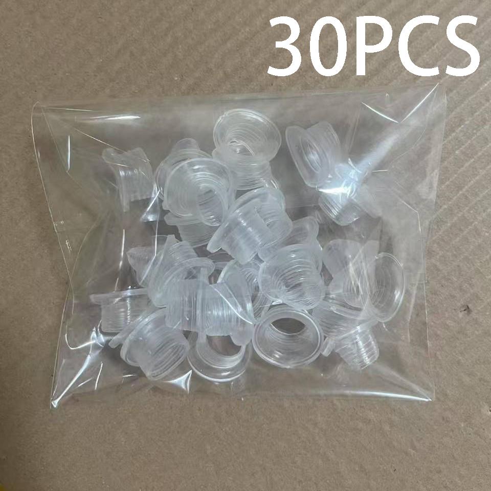 30pcs Pipe Accessories Gasket Seals, Triangular Leakage-proof Plug Leakage-proof Sealing Gasket, Gasket Sealing Ring Gasket