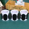 120Pcs/Roll Removable Blackboard Stickers PVC Chalkboard Stickers Chalkboard Labels  Home & Kitchen