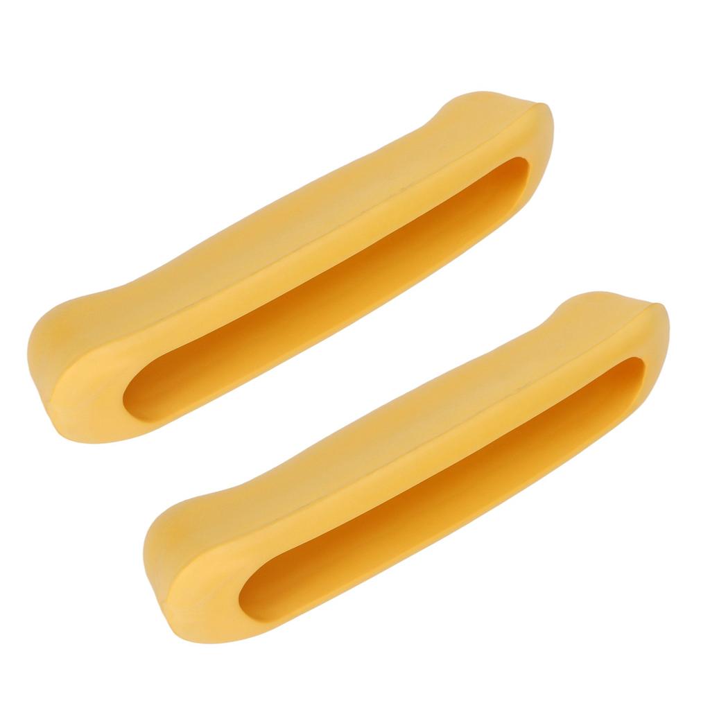 1 Pair Crutch Pad Portable Breathable Soft Foam Underarm Crutch Pad Replacement Accessories for Patient