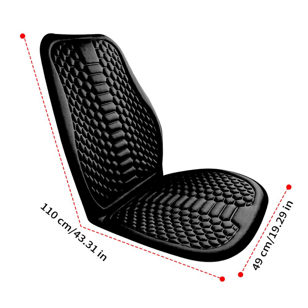 Breathable Car Cushion Summer Cool Seat