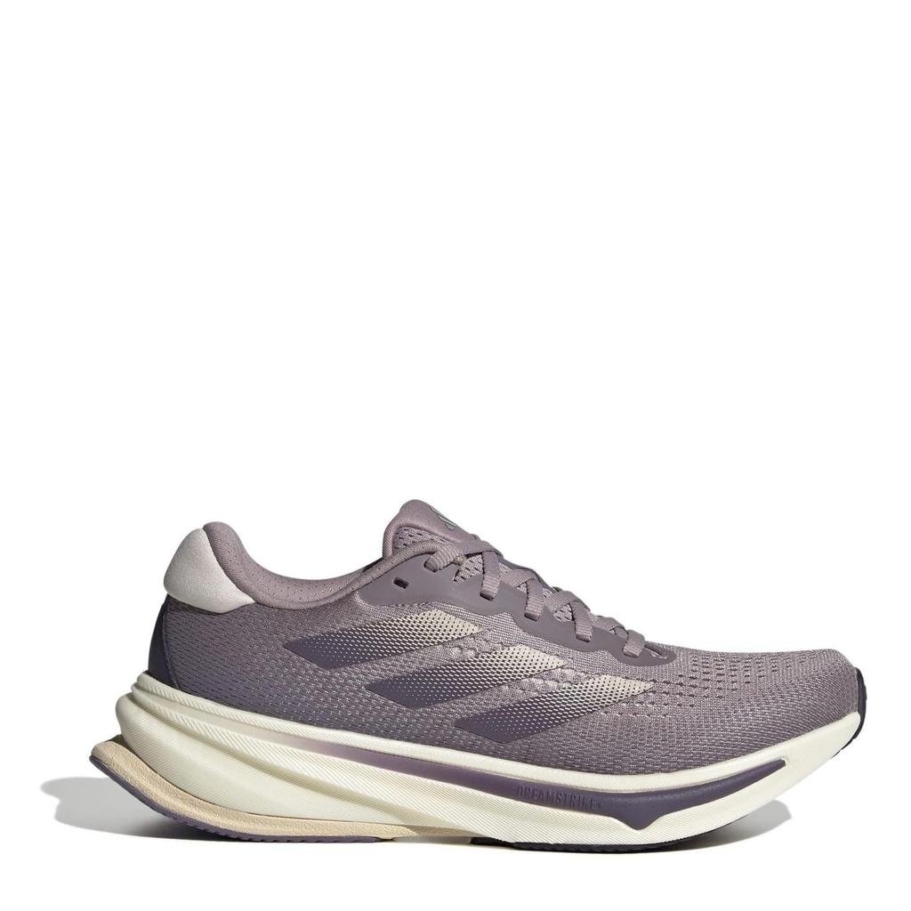 Adidas Supernova Rise MAU53 Running Violet Cm Women's Shoes, Pre-Loved Fig/Pate Mauve/Shadow (IF3022) 24.5