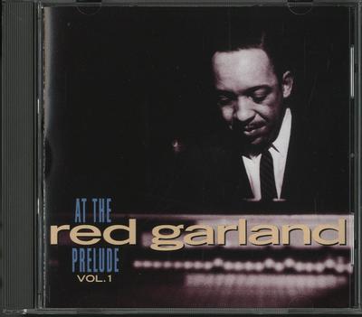 CD RED GARLAND - At The Prelude Vol. 1 PRCD241322 Prestige 1994 US Jazz Gebraucht