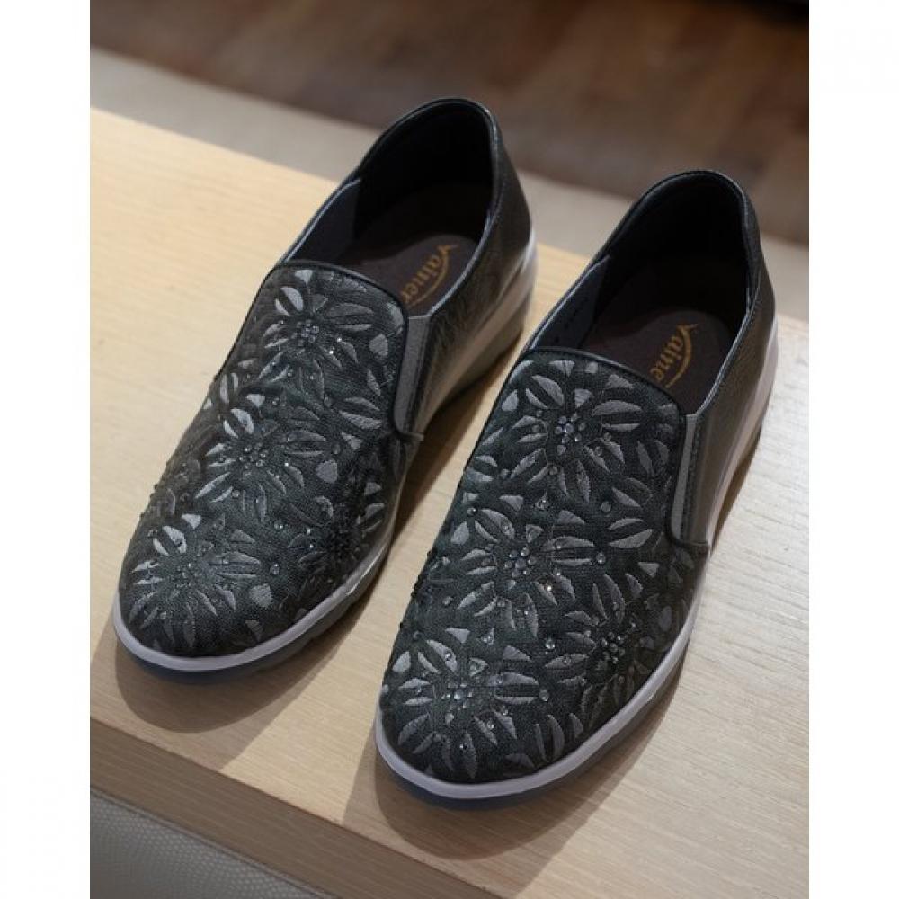 

Vainer Women S Comfort ShoeS Gray 383b greyish/250