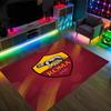 AS Roma Design Crystal Velvet Carpet Cozy Non?Slip Printed Rug For Bedroom Living Room Entrance