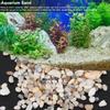 Natural Sand Stone Gravel Landscaping Decoration for Fish Tank Aquarium Flowerpot Fresh Water Seawater DIY Accessories